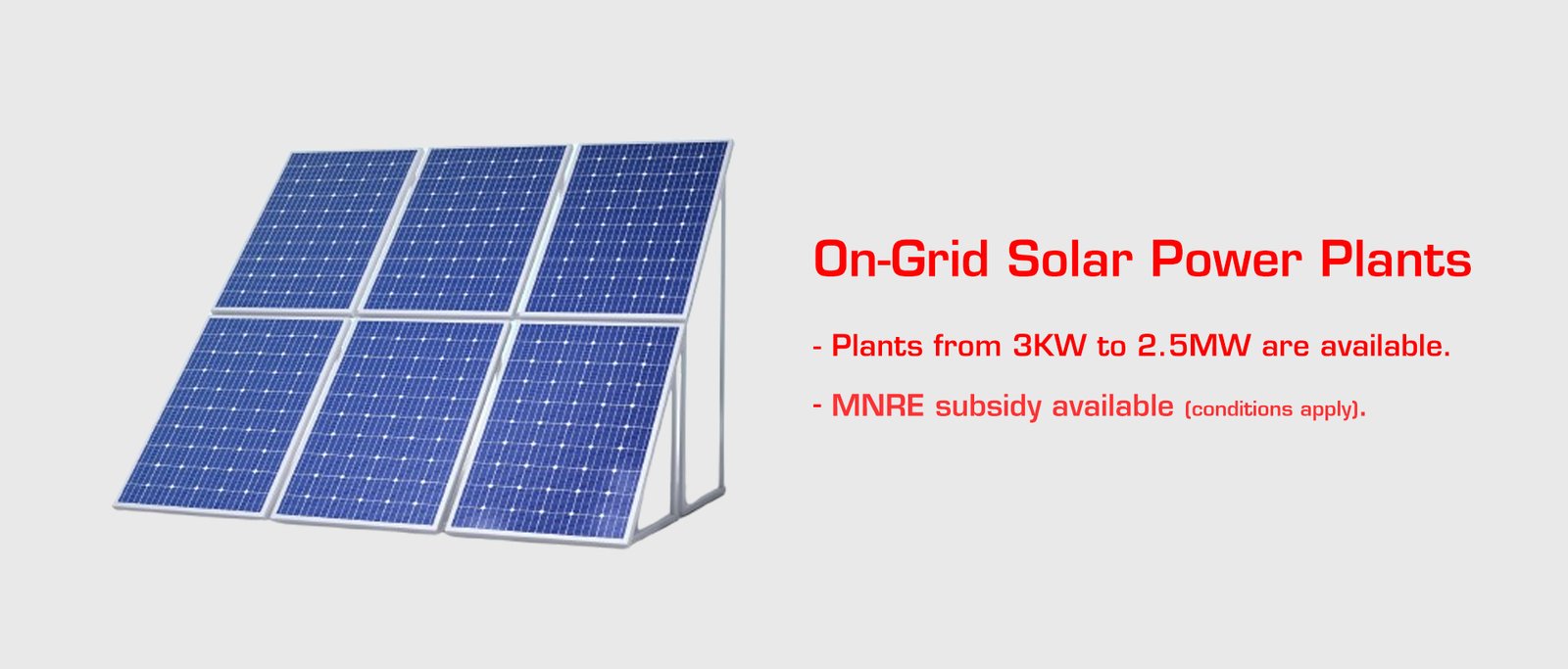 solar plant